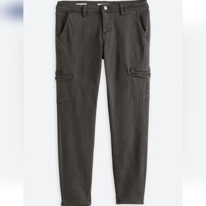 Vigoss Marley Mid Rise Skinny Cargo